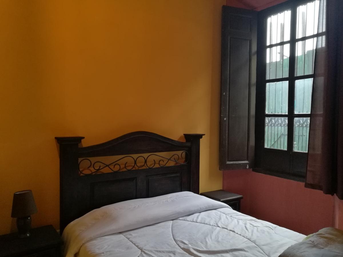 Hotel Casa Quetzaltenango Exterior foto