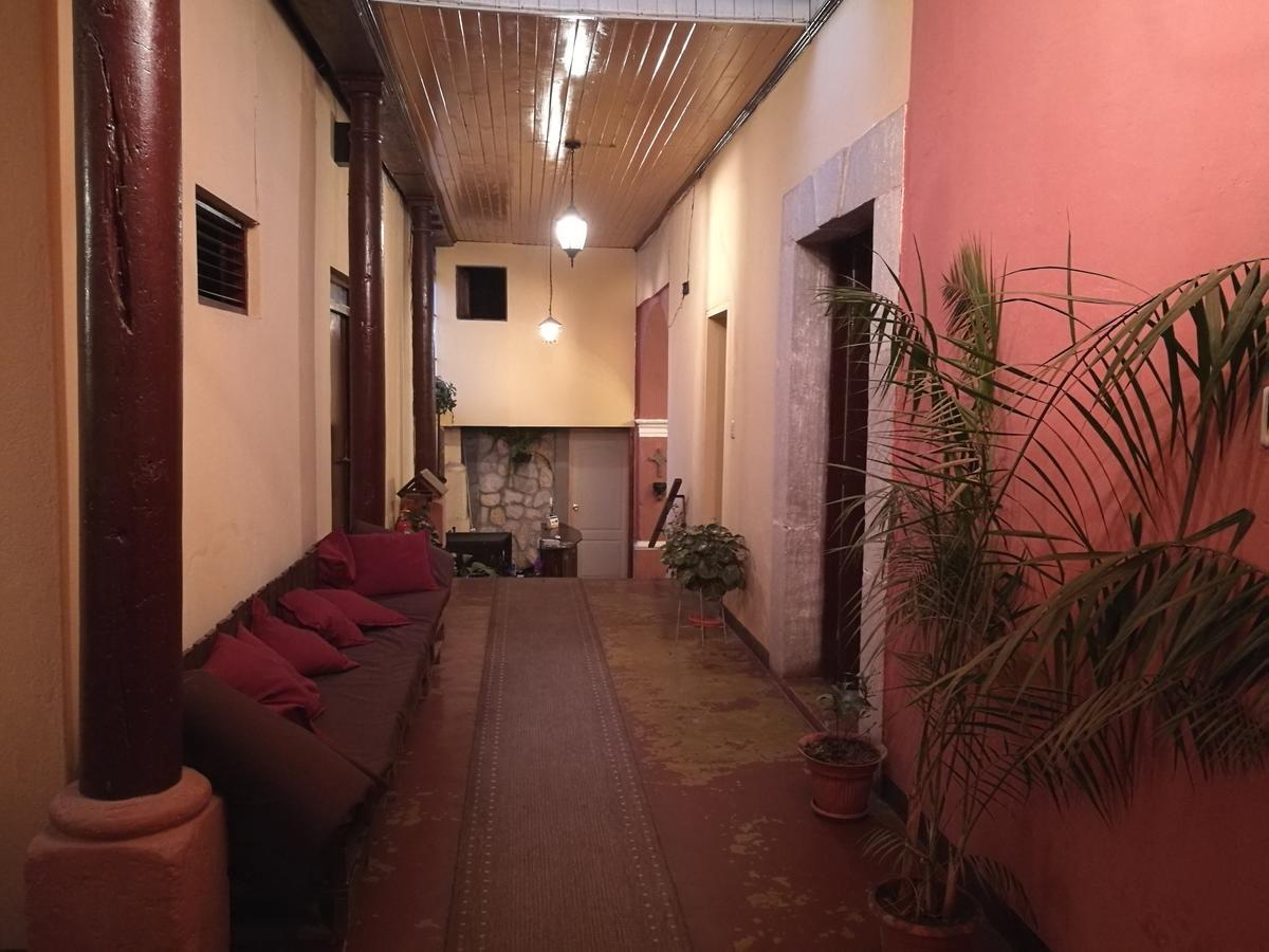 Hotel Casa Quetzaltenango Exterior foto
