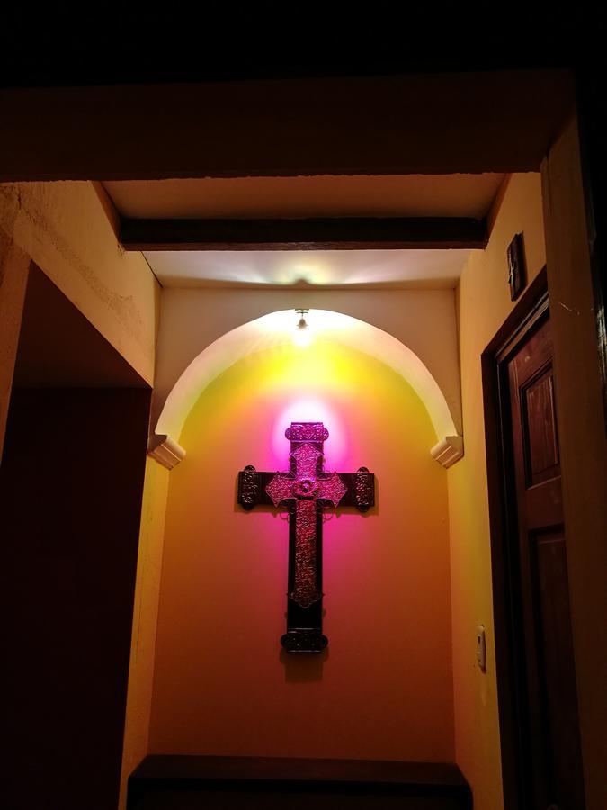 Hotel Casa Quetzaltenango Exterior foto